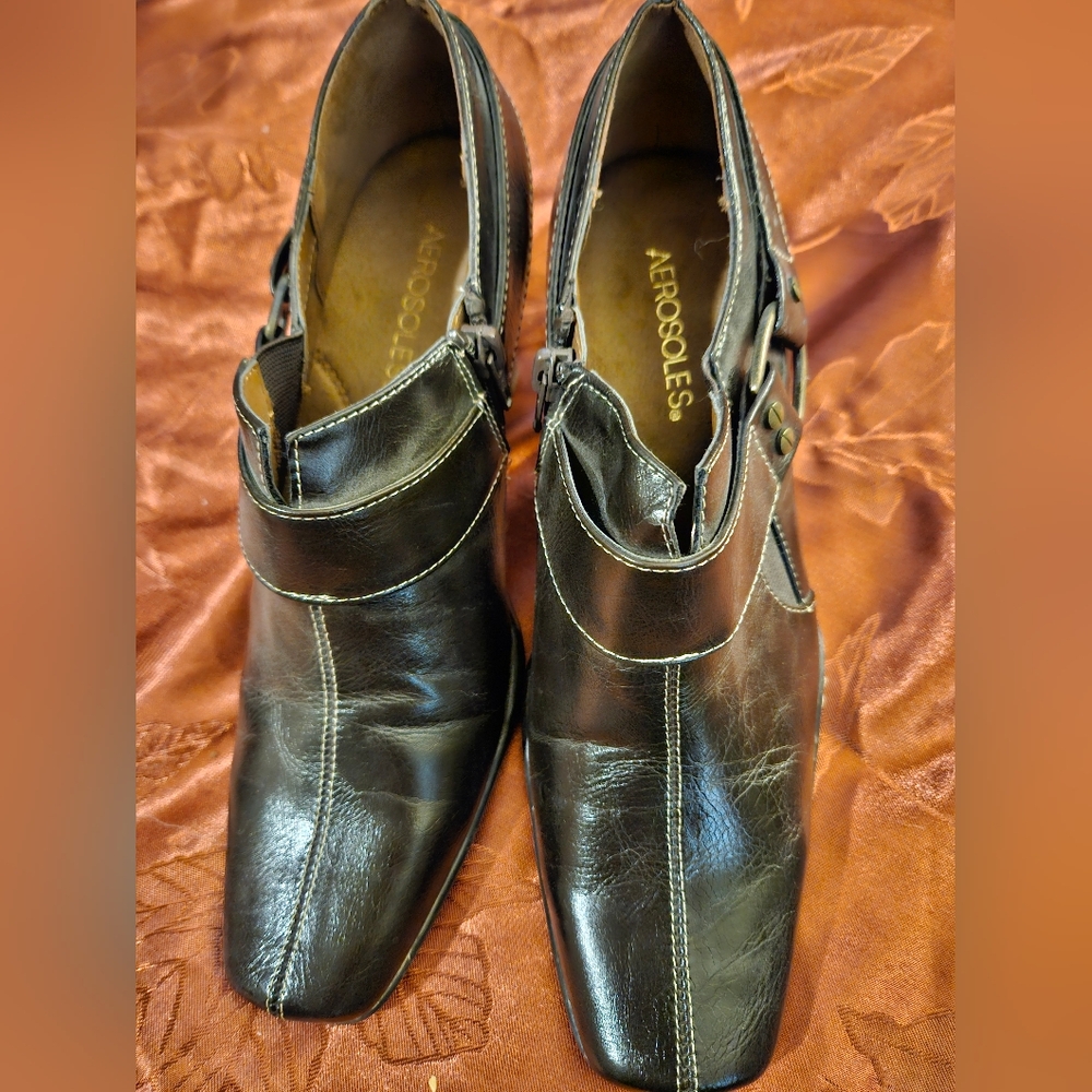 Aerosoles Shoe Bootie - 9